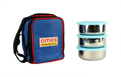 Lunch Box Insulated 3