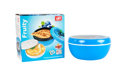 Mini Lunch Box Blue