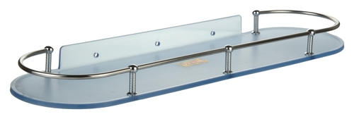 Plastic Bathroom Shelf