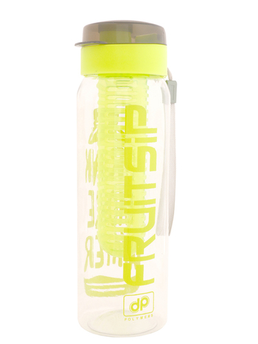 Infuser Water Bottle Green
