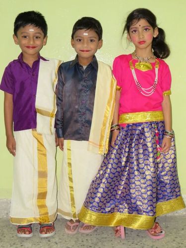 South Indian Dress