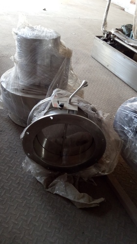 Duct Butterfly Valve