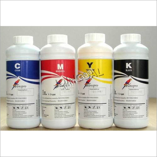 Heat Transfer Sublimation Ink