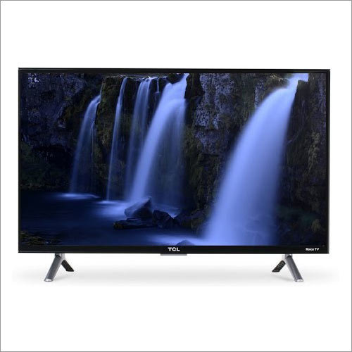 Flat LED TV