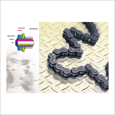 O-ring Chain O-ring Chain