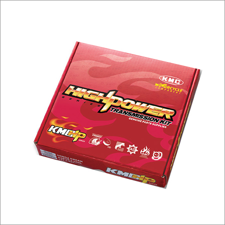 High Power Series Transmission Kit High Power Series Transmission Kit