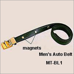 Magnetic Men s Auto Belt