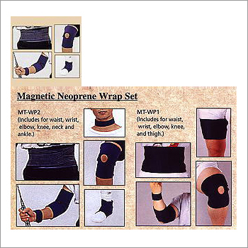 Magnetic Neoprene Wrap Set