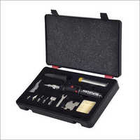 Soldering Iron With Burn Knife
