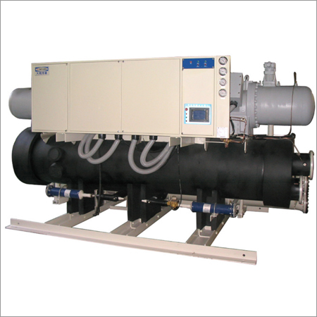 Water Cooled Chiller(5RT-500RT) Water Cooled Chiller(5RT-500RT)