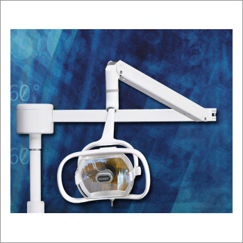 Square Dental Light Arm And Dental Lights Head Square Dental Light Arm And Dental Lights Head