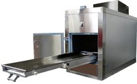 Single Body Mortuary Chamber