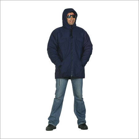 Snap Parka Jacket