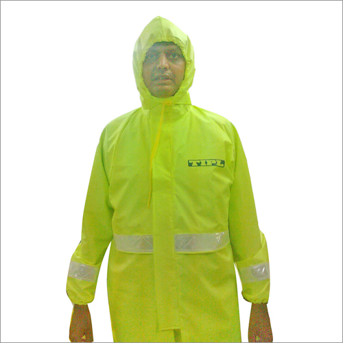 Hv Rain Wear Floor Green