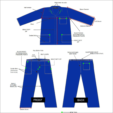 Shirt & Pant