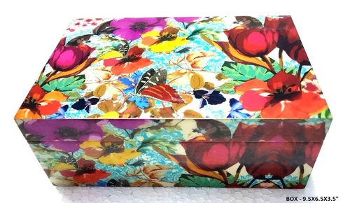 Multi Multicolor Gift Boxes