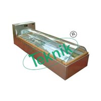 Dead Body Freezer - Application: Hospital