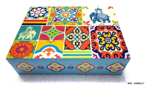 Multi Purpose Packaging Box