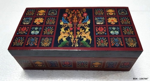 Multi Decorative Packaging Box