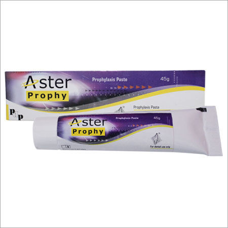 Aster Prophy Dental Prophylaxis Paste