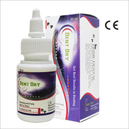 Dent Dry Dentin Drying & Cleansing Agent