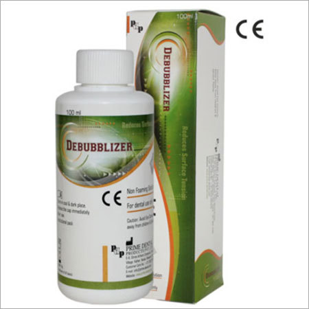 Debubblizer Spray