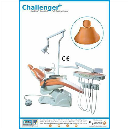 Challenger Plus Dental Chair Unit By PRIME DENTAL PRODUCTS PVT. LTD.