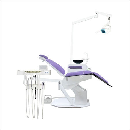 Everest Dental Chair Knee Foldable