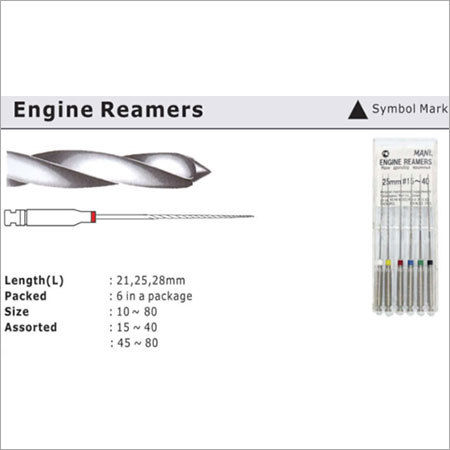 Mani Engine Reamers