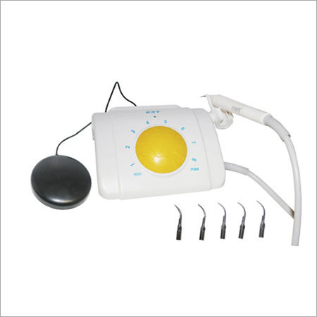 Ultrasonic Scaler By PRIME DENTAL PRODUCTS PVT. LTD.