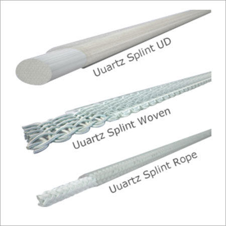 RTD Quartz Splint Reinforcement Fibers