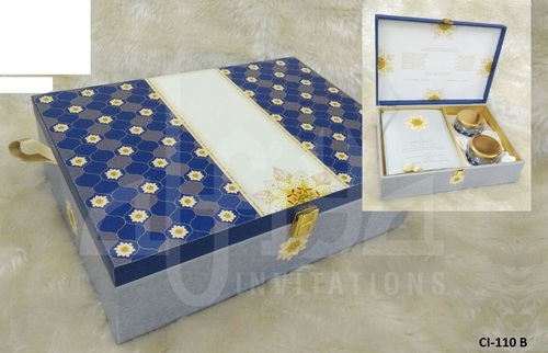 Multi Wedding Gift Packaging Boxes
