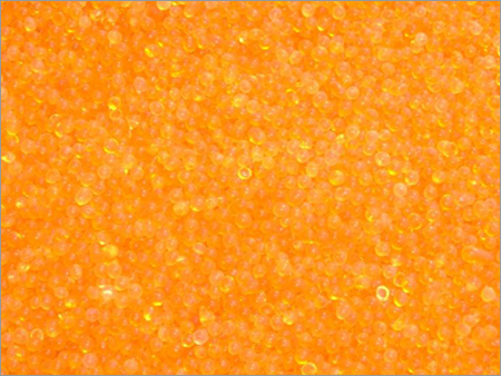 Orange Silica Gel