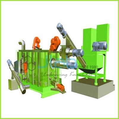 Glass Crusher Incinerator