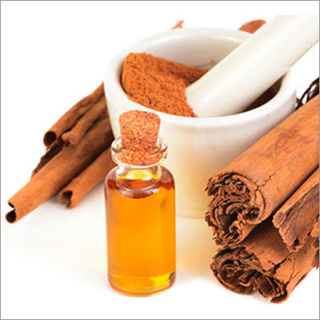 Cinnamon Oil