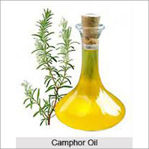 Camphor Oil