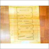 Fabric and Leather Dies