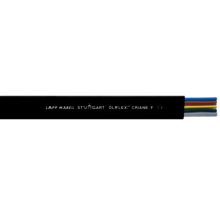 Flat And Flexible Cables For Conveyor Technology Application: Construction