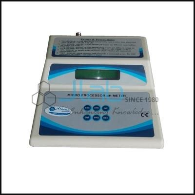 Micro Controller PH Meter