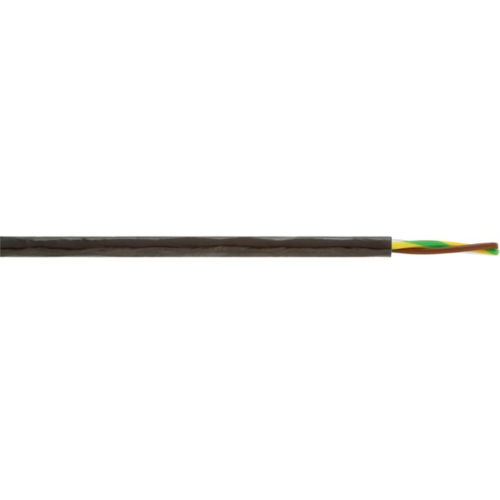 Copper- Screened Ptfe Cables For High Temperature Application: Power Station