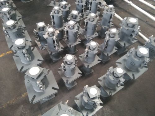 Bottom Mounted Spring Assemblies
