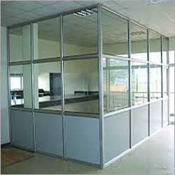 Aluminium Partition