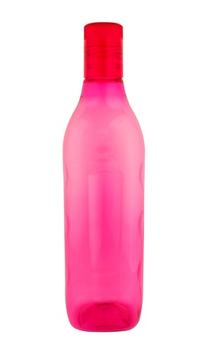 T Water Bottle Pink