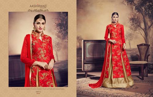 Designer Party Wear Salwar Kameez