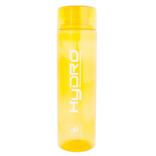 Water Bottle Yellow