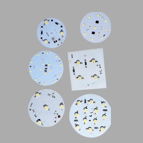 Royal Enfield LED Light PCB Board