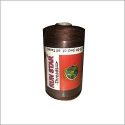 Coffee Colour Sewing Thread