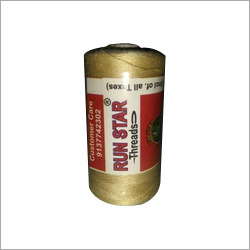 Cream Colour Sewing Thread