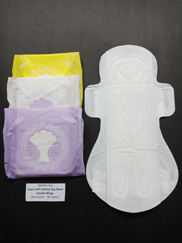 Dry Sanitary Pad