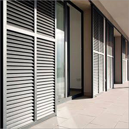 Aluminium and UPVC Fins